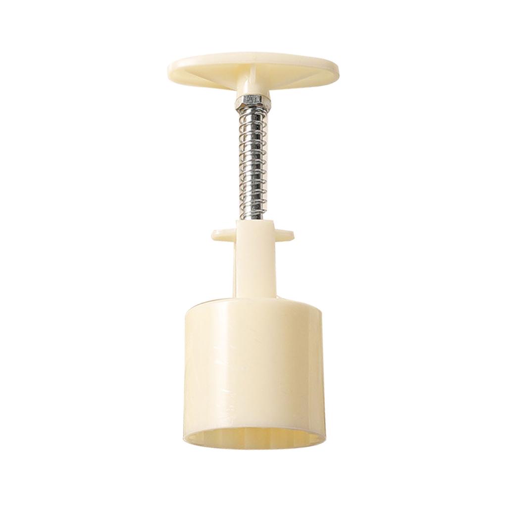 Flower Shape Moon Cake Mold MidAutumn Festival Mooncake Maker Cookie Stamps Hand Pressure Moon Cake Baking Tool