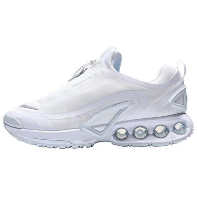 Air Max DN ROAM Heren Wit/Crème Wit/Metaalzilver HQ8605-100