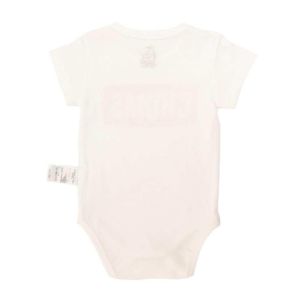 CHUMS Baby Logo Rompers CHUMS F