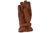 JRP Motorcycle Leather Gloves DBN Brown L