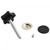 Hand Tightening Knob Star Knobs Thread Clamping Knob High-quality Materials