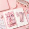 7-in-1 Stationery Set Birthday Present Back to School Gift Pencil Eraser Students Prize School Office Correction Tape Kids