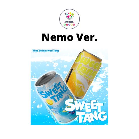 

Nemo Ver ifeye 2-й EP-альбом Sweet Tang No POB Random