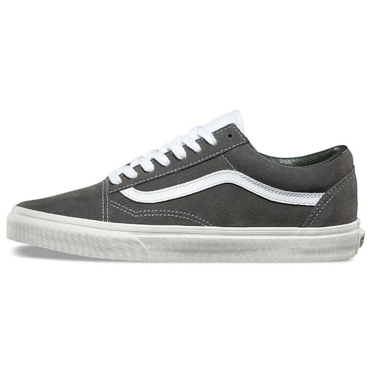 

Кроссовки унисекс Vans Old Skool Retro Sport Gunmetal Серые VN0A38G1ORW