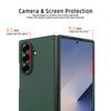 For Samsung Galaxy Z Fold7 5G Case Skin-Feel Anti Shock Hard PC Protective Phone Cover