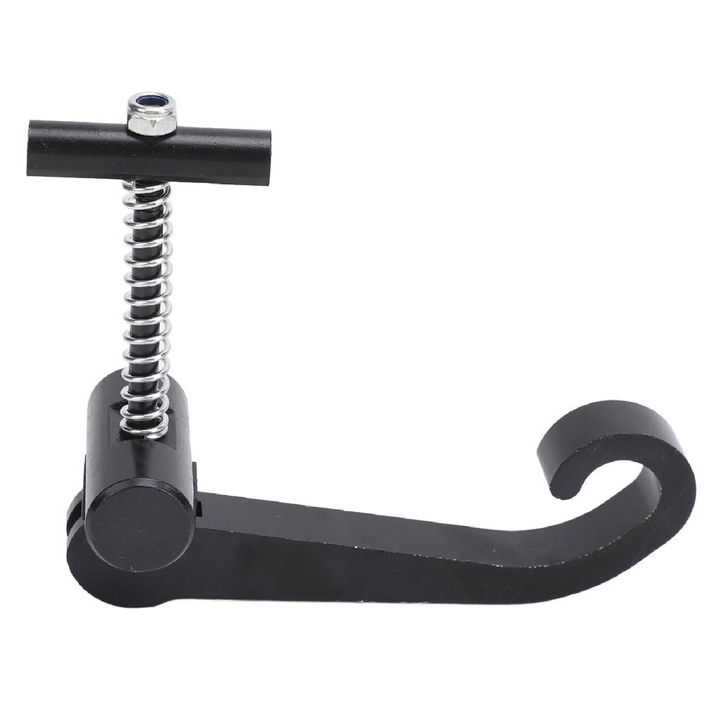 Electric Scooter Folding Pole Hook Aluminum Alloy Scooter Folding Pole Fittings Replacement for