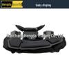 Wendi Second Gen Helmet Liner: Shock-Absorbing, Sponge Pad for CS Tactical Helmet Modifications