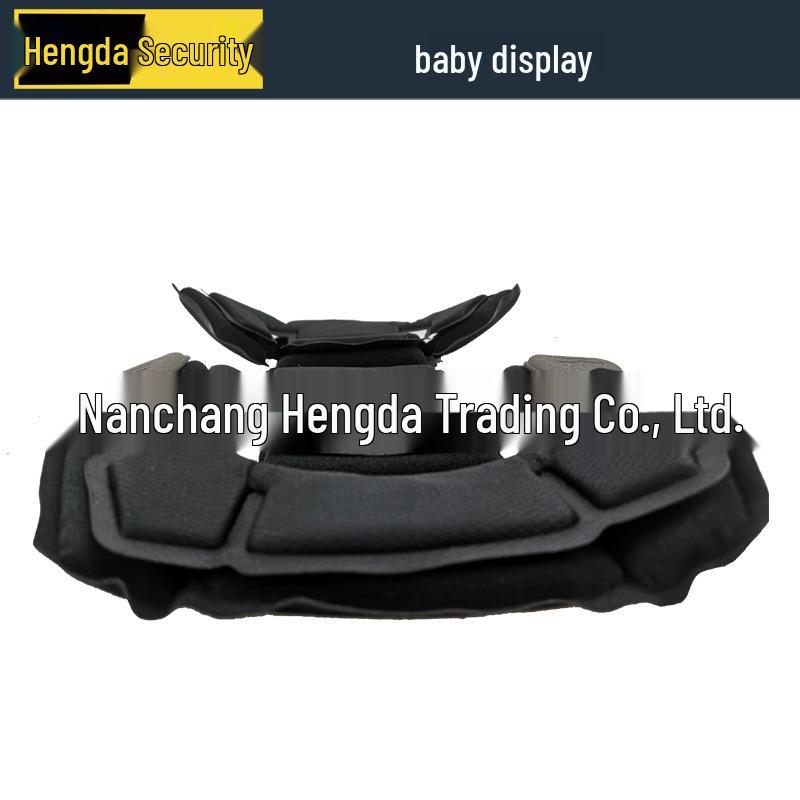 Wendi Second Gen Helmet Liner: Shock-Absorbing, Sponge Pad for CS Tactical Helmet Modifications