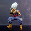 17cm Anime Dragon Ball  Beast Gohan Figure Son Gohan PVC Action Figures Handmade Model Toys Desktop Decor for Children Gift