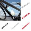 Aluminum Alloy Bike Water Bottle Frame With Adjustable Design For Cycling Gear