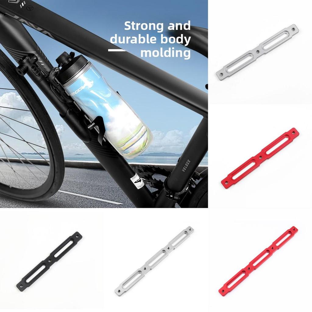 Aluminum Alloy Bike Water Bottle Frame With Adjustable Design For Cycling Gear