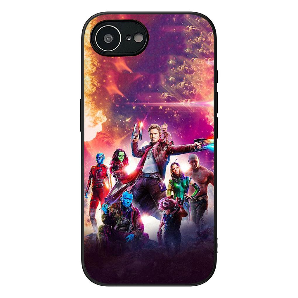 

Чехол для телефона Marvel Стражи Галактики Малыш Грут для Samsung Galaxy S25 S24 S23 FE Plus Ultra S7 Edge A16 A15 5G s25+ Galaxy S23