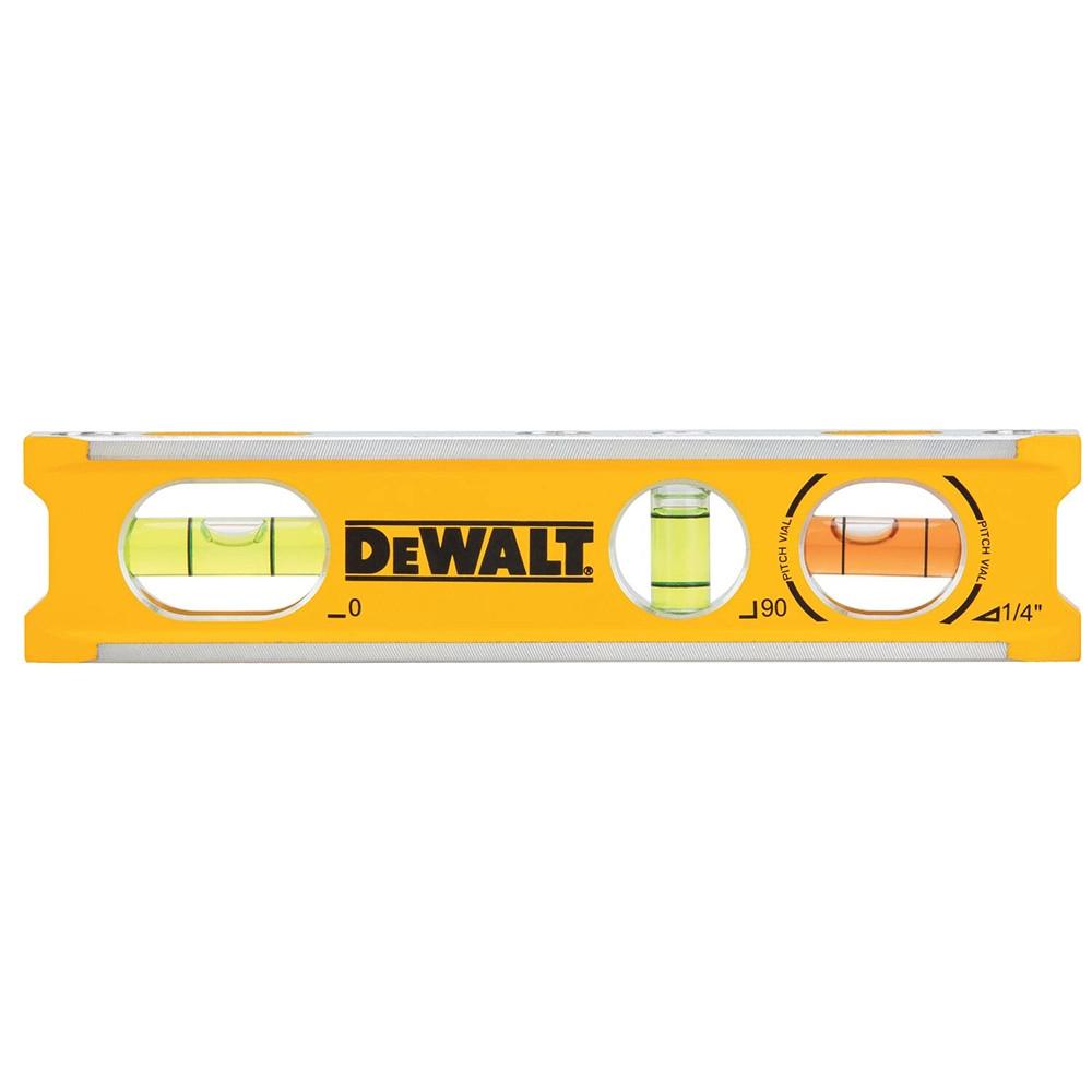 Dewalt Flat Torpedo Spirit Level