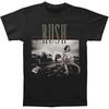 Rush Permanent Waves T-shirrt Black Men M L 234XL  A210