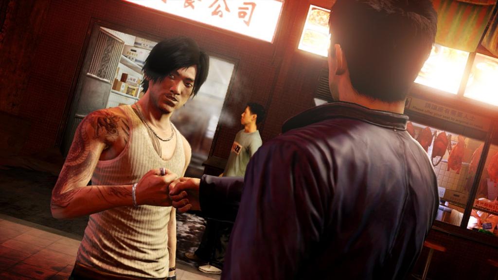 Sleeping Dogs: Hong Kong Secret Police [CERO Rating "Z"] - PS3