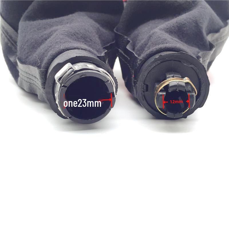 Volkswagen Golf/Bora/Jetta MK4 GTi 6-Speed Shift Dust Cover & Gear Knob