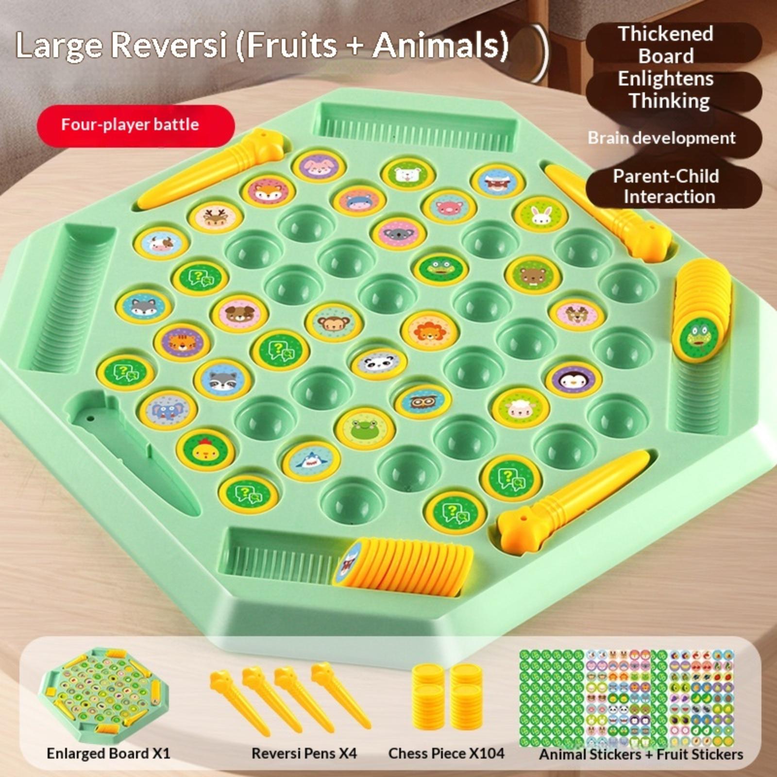 Pull Out Stick Game Toys Colorful Wooden Stick Board Games Parent-Child Interactive Puzzle Toys A5