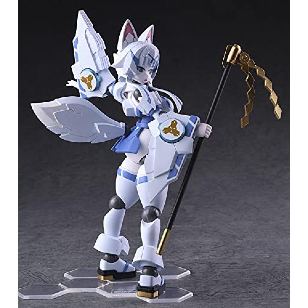 Polynian Lily Non-scale PVC&ABS Painted Movable Figure