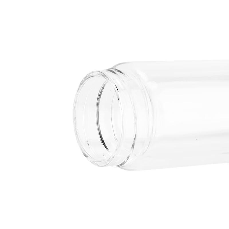 Aiqiwu Double-Layer Borosilicate Glass Cup