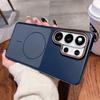 Ultra Slim Hard PC for  Case for Samsung Galaxy S26 Ultra S24 S2 Plus S23 FE Magnetic Wireless Charging Shockproof Cover