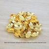 Semi di girasole Yuanbao Mini Lingotti d'oro Decorazione - Vaso Cento Benedizioni Accessorio