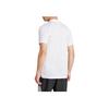 Adidas Climacool SS25 Solid Color Versatile Comfortable Simple Short Sleeve Polo Shirt Men Polo Shirts White JD8643