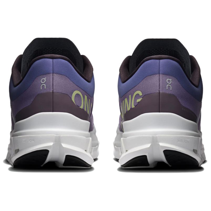 On Cloudflow 5 Support Rebound Long Distance Running Shoes Men's Purple 3MF10114851