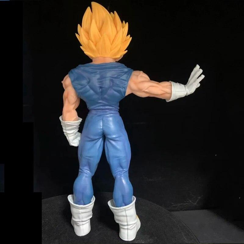 Anime Vegeta figur Gk Majin Vegeta figur Pvc actionfigurer samling modell leksaker för barn presenter