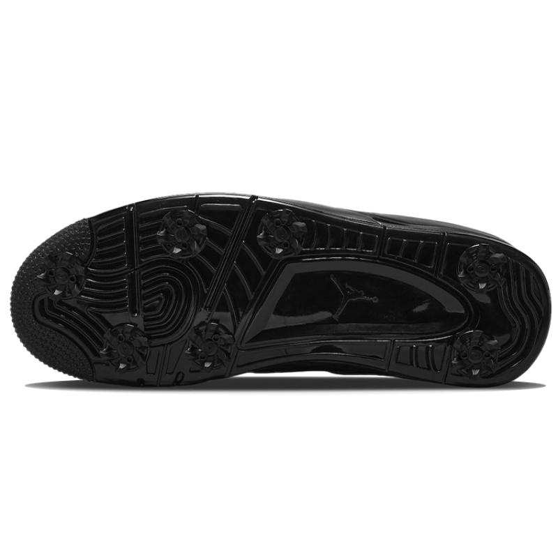 Air Jordan 4 Golf 'Black Cat' Jordan CU9981-001