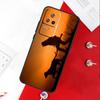 Hunter Man Fishing Dog Cover For Xiaomi 15 Ultra 13 14 11T 12T 13T 14T Pro POCO X7 Pro X3 X5 X6 M6 F5 F6 Pro Case