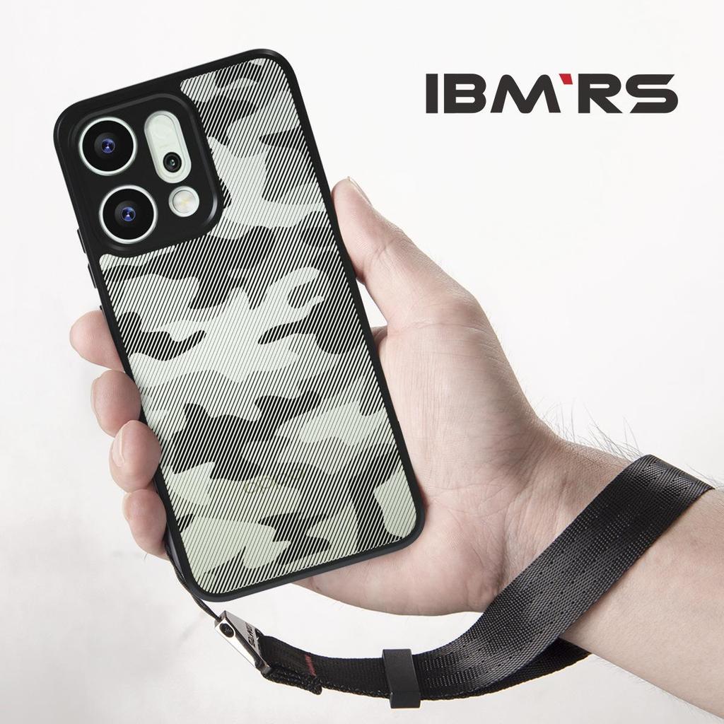Camouflage Case with Anti-lost Lanyard for OPPO Reno 14/14 Pro/14F