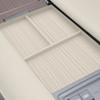 For Toyota Sienna Granvia -2024 Armrest Cover Storage Box Central Control Storage Box Supplies Car Modifications Accessories