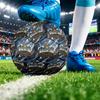 Pallone da Calcio Stampato Argentina Taglia 5 Resistente all'Usura Standard Pallone da Allenamento per Adulti Regalo per tifosi per Partite Sportive Indoor Outdoor