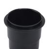 2pcs set Matte Finish Dosing Cup Thickened PC Material Coffee Dosing Mug  For Coffee Maker Machine