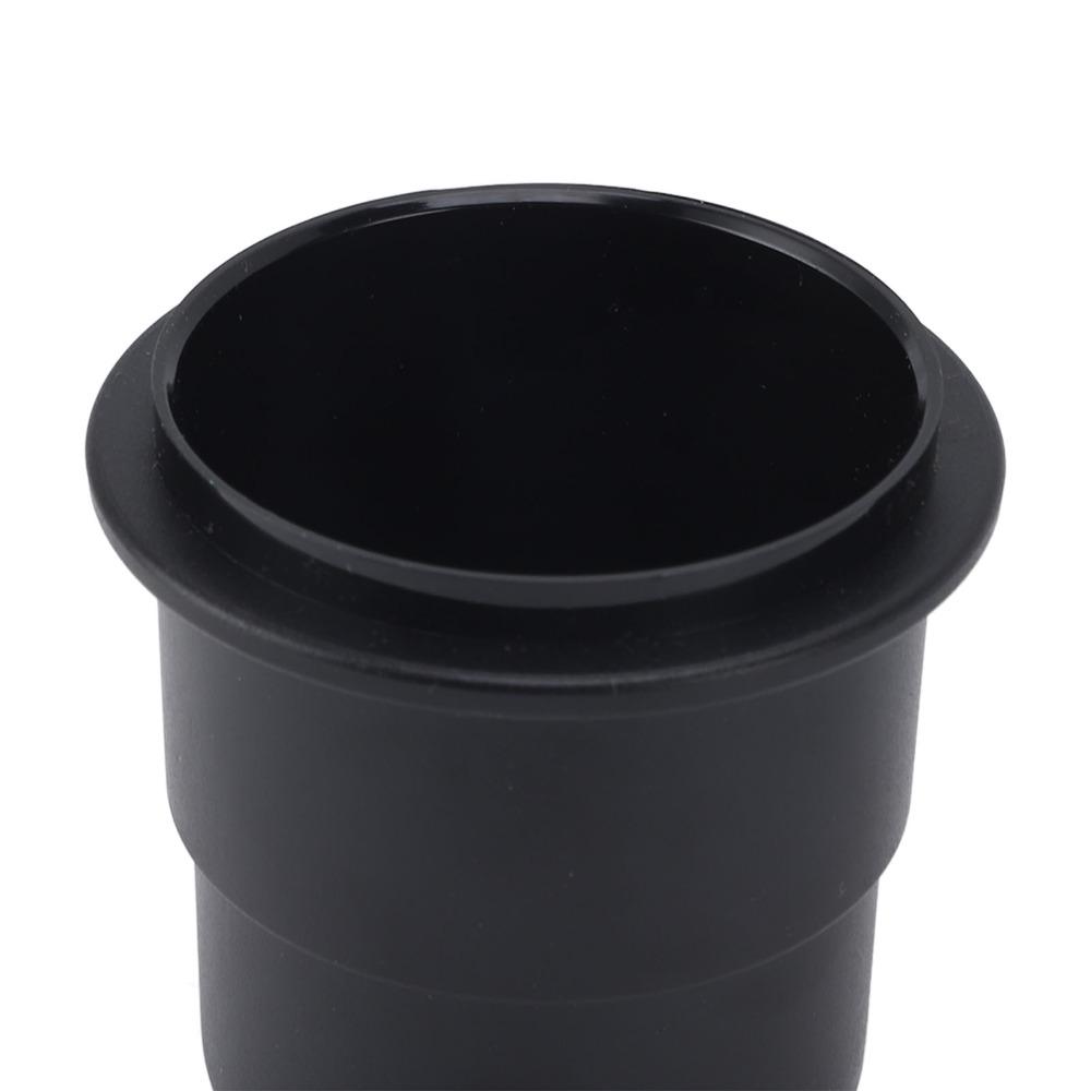 2pcs set Matte Finish Dosing Cup Thickened PC Material Coffee Dosing Mug For Coffee Maker Machine