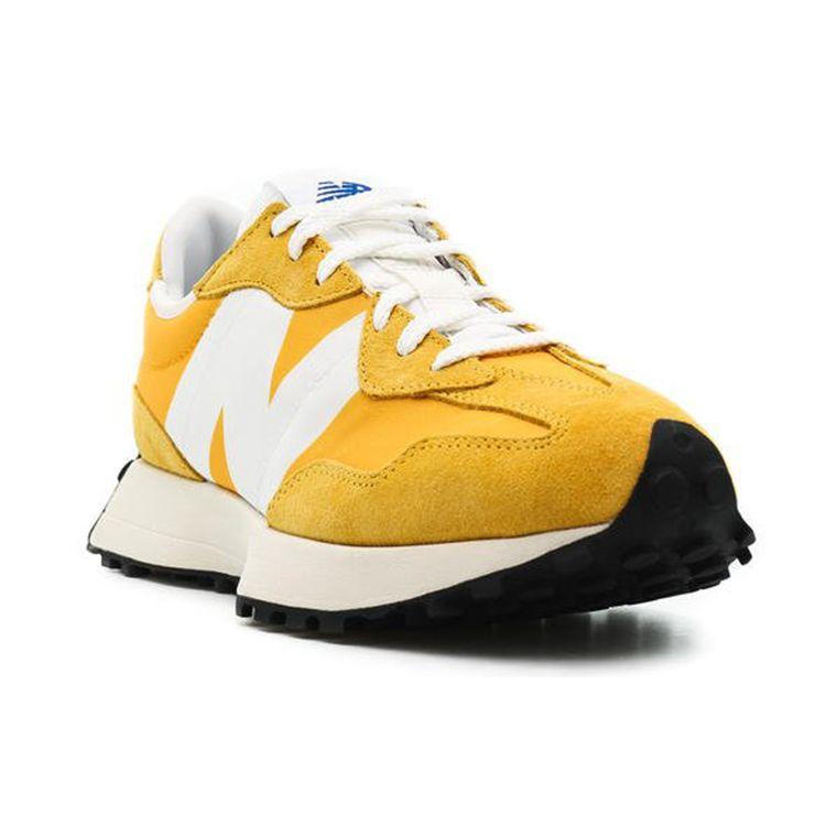 New Balance Pánské tenisky 327 Aspen žluté bílé MS327LI1