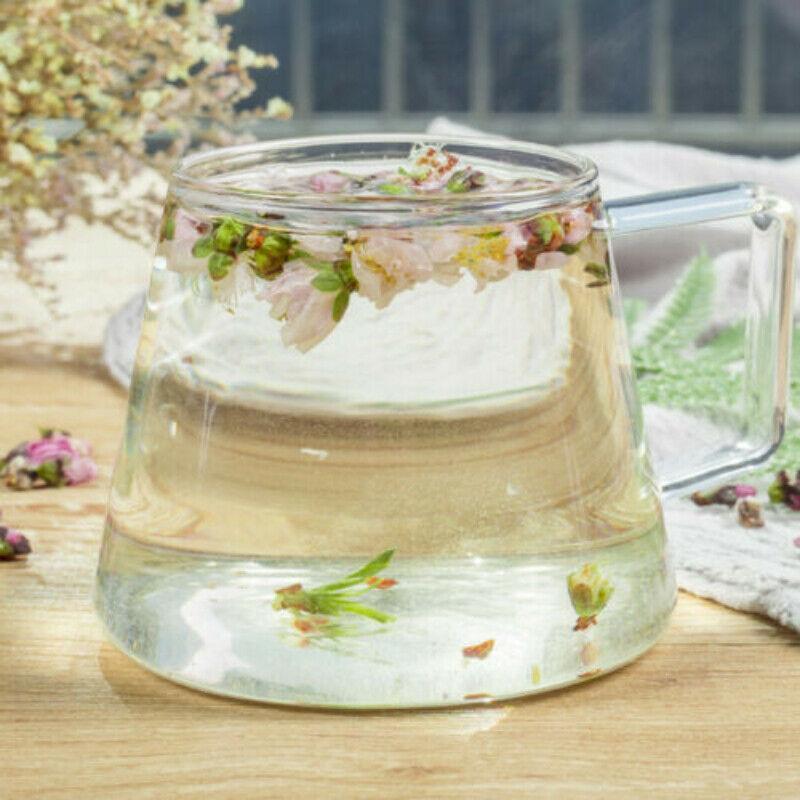 Chinese Fresh Dried Peach Flower Tea Bulk Peach Blossom Health Care Loose Weight