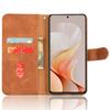 For Vivo S19 5G Cell Phone Case Magnetic Clasp Skin-Touch PU Leather Wallet Cover
