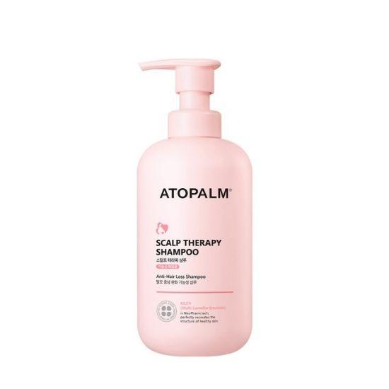 Atopalm Maternity Care Scalp Therapy Shampoo Gentle Scalp Care & Nourishing Cleanse 460ml