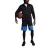 Jordan Rise Solid Color Block Simple Comfortable Mid Waist Casual Shorts Men shorts 889606-481