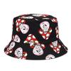New Designer Fashion Unisex Reversible Custom All Over Print Bucket Hat Pattern