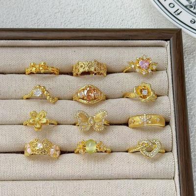 Δαχτυλίδια – Γυναικεία δαχτυλίδια