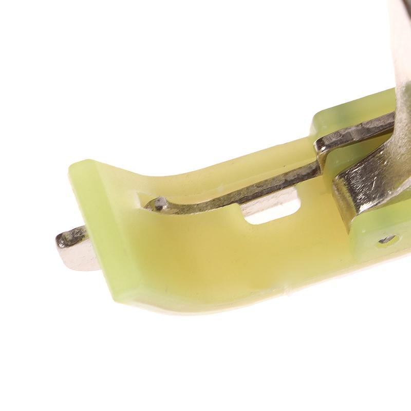 Sp-18 Picior de presare pentru ghidaj de margine dreapta/stânga pentru accesorii de cusut pentru ghidaj de mașină de cusut drept cusătură cu un singur ac industrial