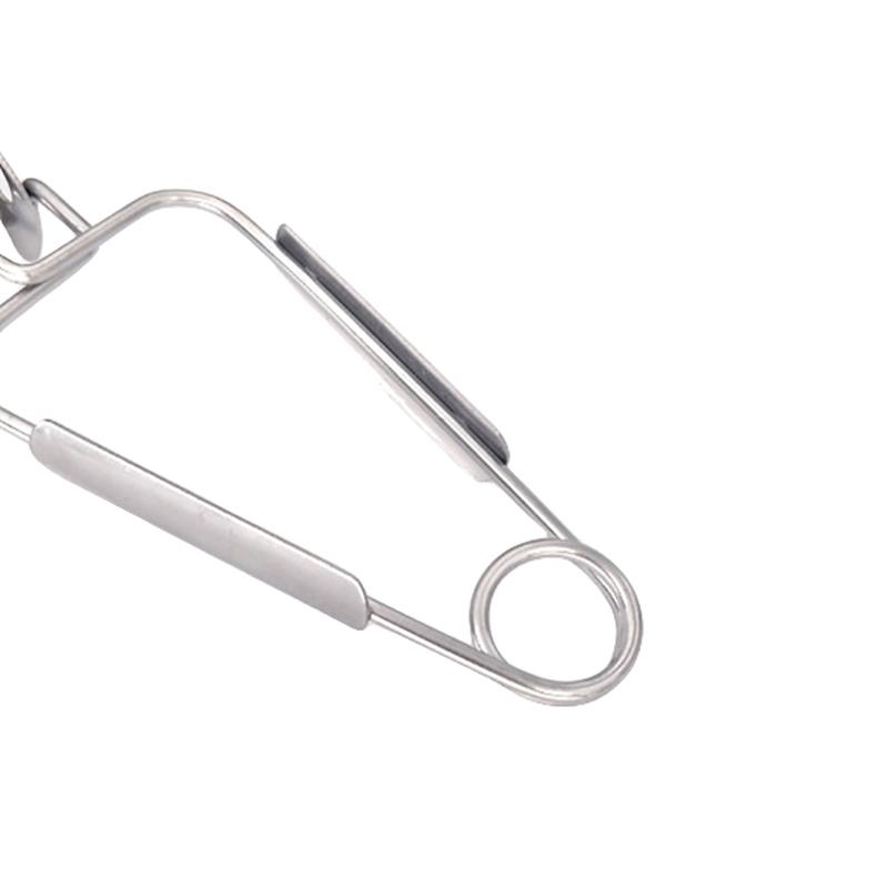 Tongs Escargot Tong Serving Snail Cooking Food Kitchen Seafood Grilling Salad Steel Stainless Set Tools Clip Utensil Grill Clips