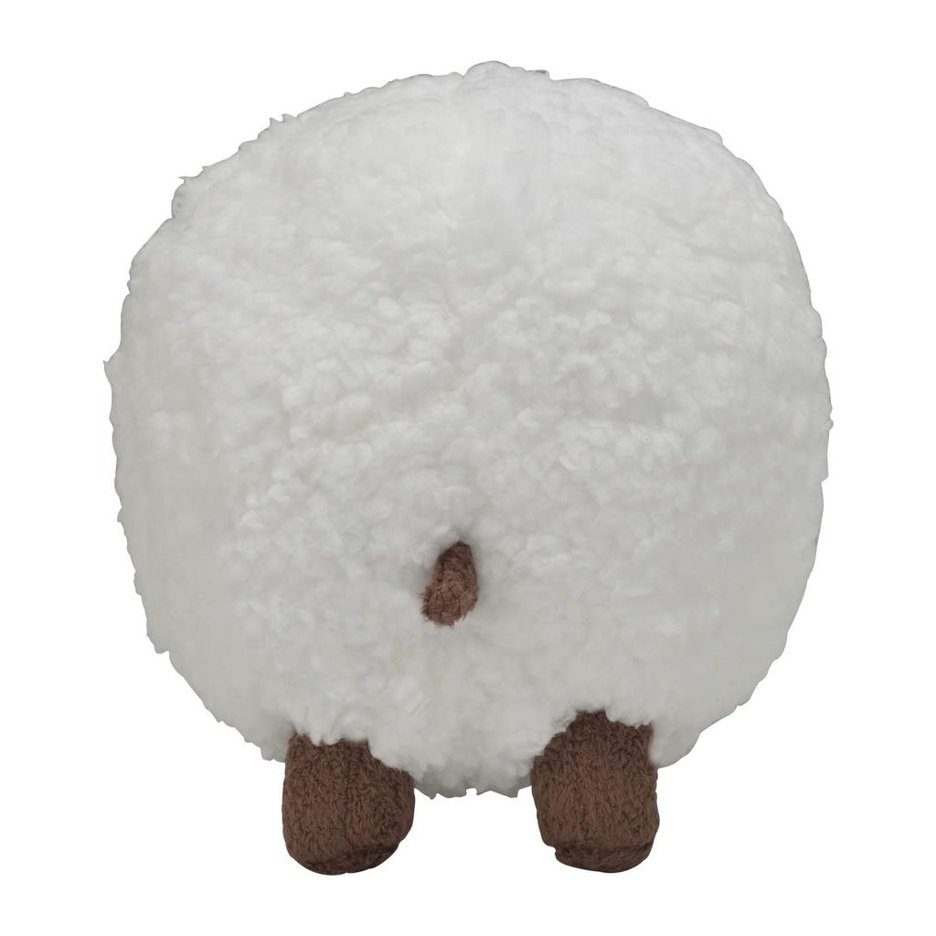Pokemon Center Original Plush Toy Wooloo 15×17×13(H×W×Dcm)