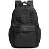 College Style Backpack Men's Large Capacity Backpack Junior Senior High School Student Contrast Color Campus Schoolbag