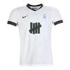 Dri-Fit Saison 2024-2025 Birmingham City Auswärts Schnelltrocknender Pullover Kurzarm Fußballtrikot Unisex Oberteile BM0009-100
