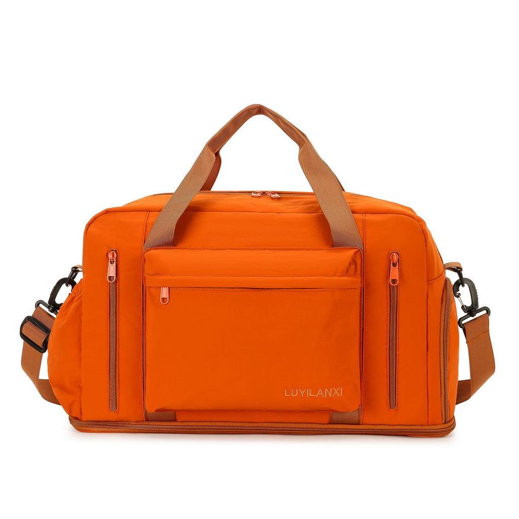 Versatile Large-Capacity Travel Bag: Ideal for Students, Business Trips, Sports, Fitness, or Maternity Needs
