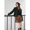 Gnarly Ruffle Lace Skirt Es3osk02