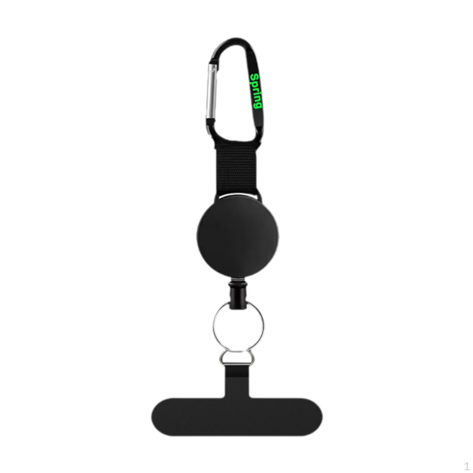 

Anti Theft Phone Tether Lanyard, Travel Cellphone Lanyard Strap for Works A